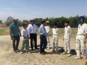 Regional Sports Meet