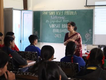 विकसित भारत बिल्डथॉन मेंटरशिप कार्यक्रम