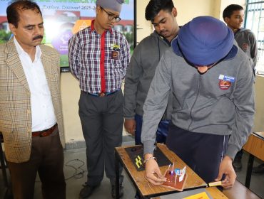 विद्यालय स्तर आरएसबीवीपी