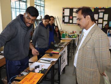 विद्यालय स्तर आरएसबीवीपी