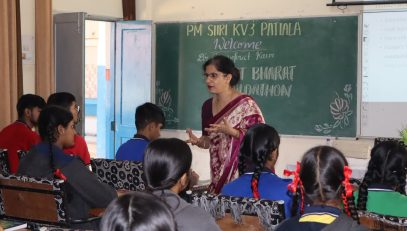 विकसित भारत बिल्डथॉन मेंटरशिप कार्यक्रम
