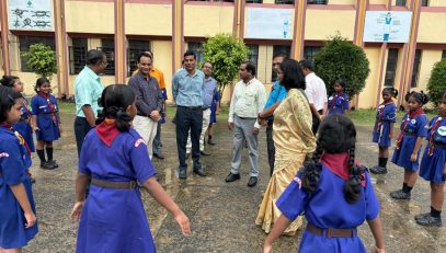 BHARAT SCOUTS AND GUIDES
