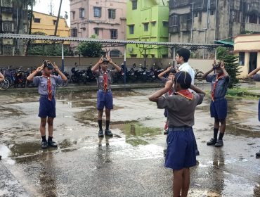 BHARAT SCOUTS AND GUIDE