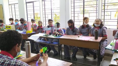 SCIENCE EXHIBITION
