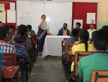 VISIT OF STATE GOVERNMENT OFFICERS