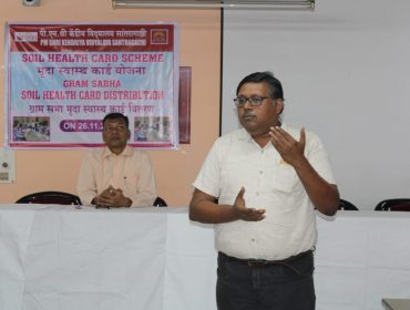 SOIL HEALTH TESTING
