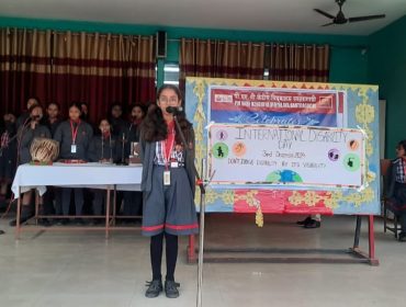 International Day of Disability