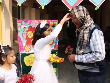 GRANDPARENTS' DAY