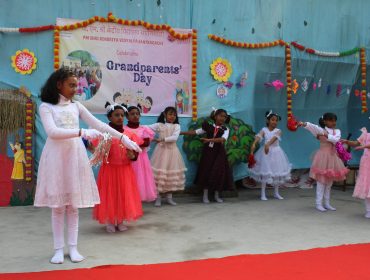 GRANDPARENT DAY