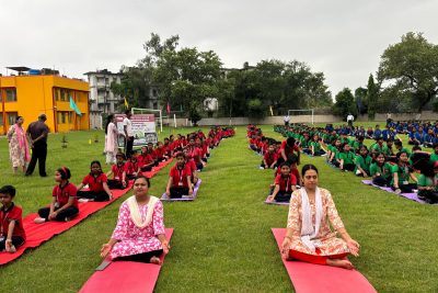 YOGA DAY 2026
