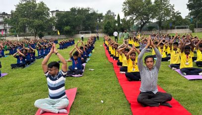 YOGA DAY