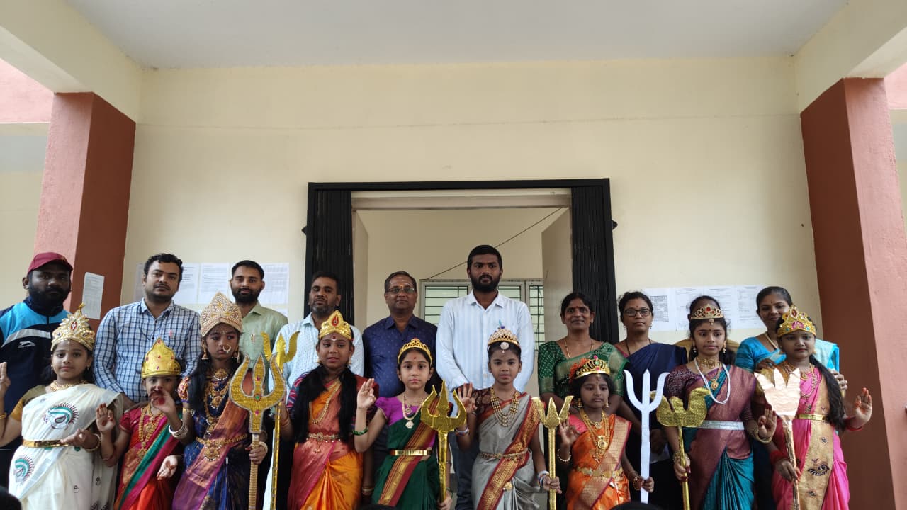 DUSSEHRA CELEBRATIONS