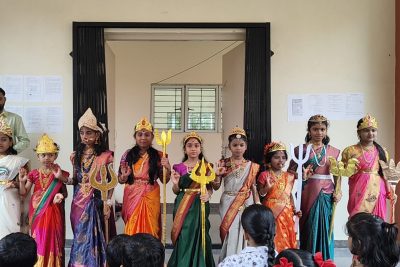 forms of lakshmi
