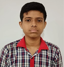 student name