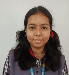 student name