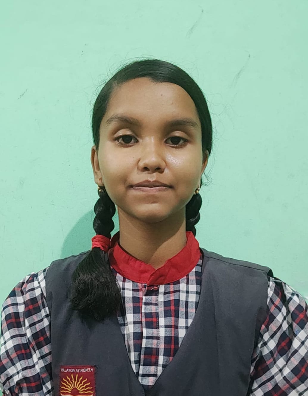 student name