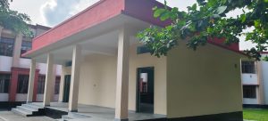 Vocational Lab Construction