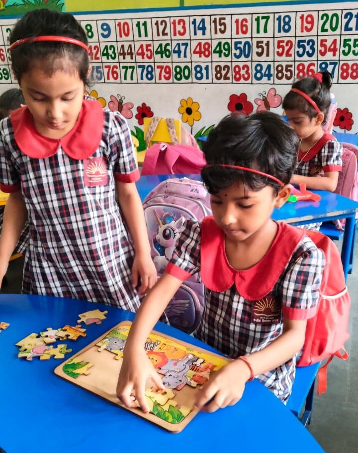 Storytelling Activity