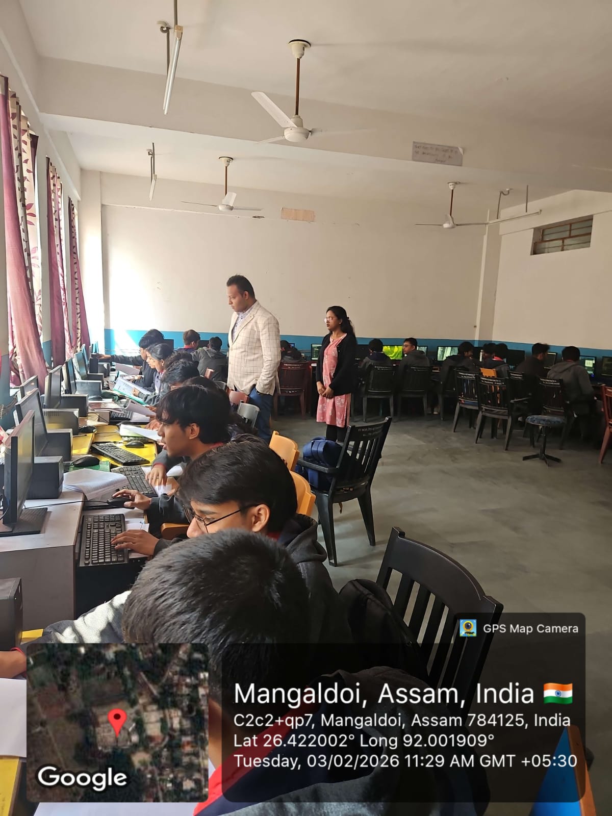 Computer Lab