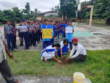 INTERNATIONAL PEACE DAY