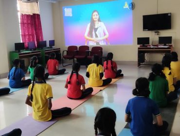 INTERNATIONAL YOGA DAY