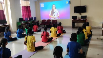 INTERNATIONAL YOGA DAY