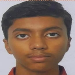 student name