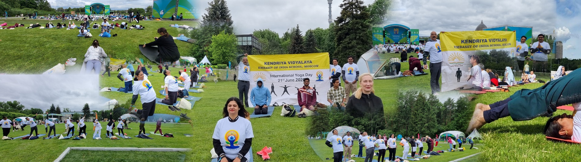 International Yoga Day 2025