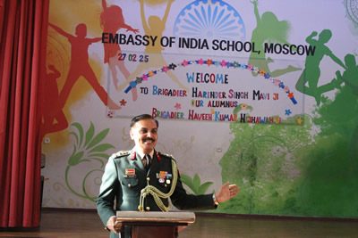 Brigadier Naveen Kumar Nijhawan