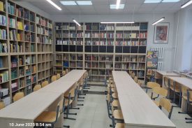 EOIS(KV) MOSCOW LIBRARY