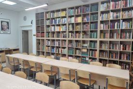 EOIS(KV), Moscow Library