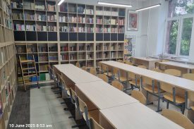 EOIS(KV), Moscow Library