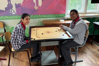 Sports Chess EOIS KV Moscow