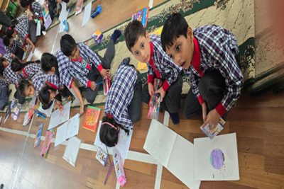 EOIS (KV), Moscow Fun Day