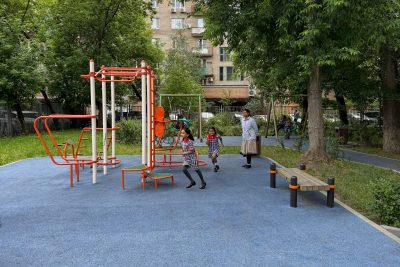 Sports Outdoor 2 EOIS KV Moscow