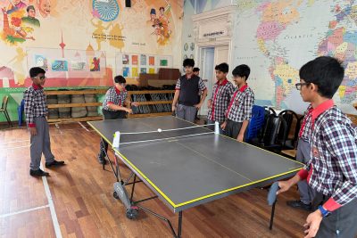 Sports Table Tennis EOIS KV Moscow