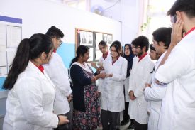 Biology Lab EOIS KV Moscow
