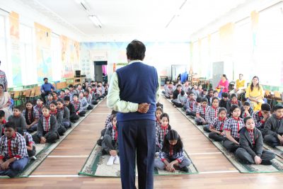 Guidance & Counselling