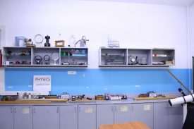 Physics Lab EOIS KV Moscow
