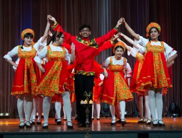 EOIS(KV), Moscow Annual Day - 2025