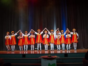 EOIS(KV), Moscow Annual Day - 2025