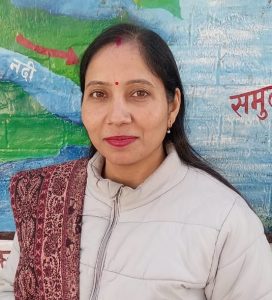 Mrs Neelam Dwivedi