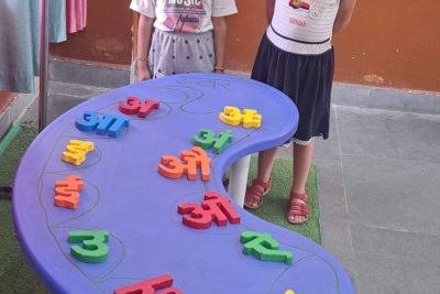 खिलौनों पर आधारित शिक्षण पद्धति