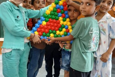 Toy Based Pedagogy