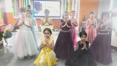 BAL VATIKA ORIENTATION 2026