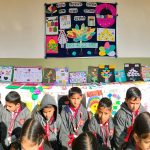 Exhibition at KV RAMKOT