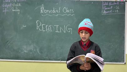 Language Reading