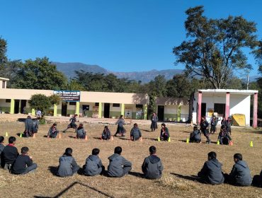 sports activity