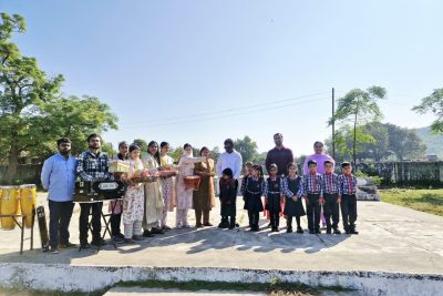 केन्द्रीय विद्यालय रामकोट