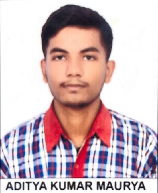 student name